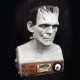 Frankenstein Head 1/1 VFX Maquette Monochrome Edition